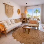 Stayatsas Luxury 2 Bedroom Apartment, 80 M2 Private Terrace, Huge Pools, Private Parking Walk To & Puerto Banus