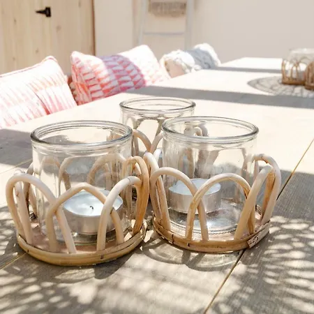 Stayatsas Luxe App Vlakbij Strand, 80 M2 Terras, Grote Zwembaden * 马尔韦利亚