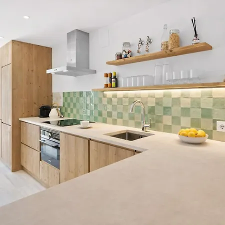Apartment Stayatsas Luxury 80 M2 Terrace, Pools & Parking Marbella