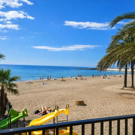 Apartment Stayatsas Luxury 80 M2 Terrace, Pools & Parking