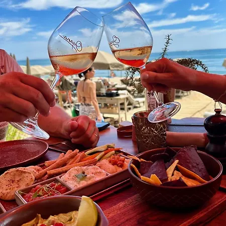 Stayatsas Luxe App Vlakbij Strand, 80 M2 Terras, Grote Zwembaden Appartement Marbella